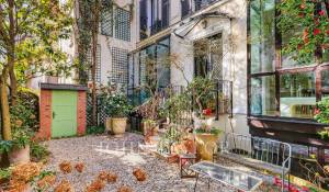 Vente Maison Paris 16ème