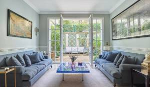 Vente Maison Paris 16ème