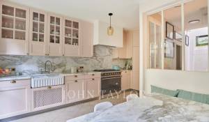 Vente Maison Paris 16ème