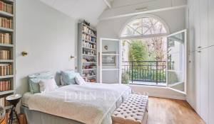 Vente Maison Paris 16ème