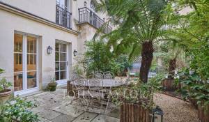 Vente Maison Paris 16ème