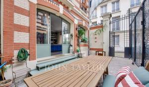 Vente Maison Paris 16ème