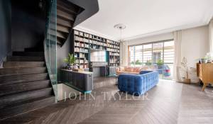 Vente Maison Paris 16ème