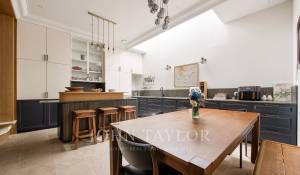 Vente Maison Paris 16ème