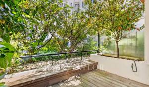 Vente Maison Paris 16ème