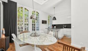 Vente Maison Paris 16ème