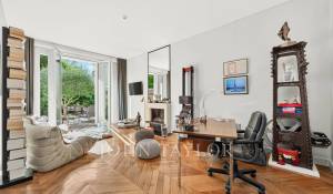 Vente Maison Paris 16ème