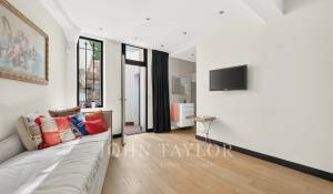 Vente Maison Paris 16ème