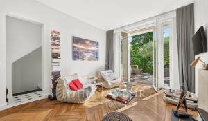 Vente Maison Paris 16ème