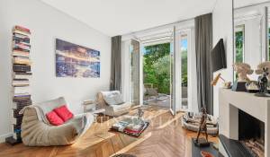 Vente Maison Paris 16ème