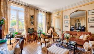 Vente Maison Paris 16ème