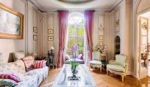 Vente Maison Paris 16ème