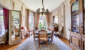 Vente Maison Paris 16ème