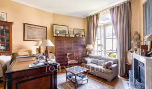 Vente Maison Paris 16ème