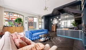 Vente Maison Paris 16ème