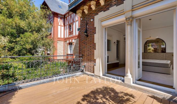 Vente Maison Paris 16ème
