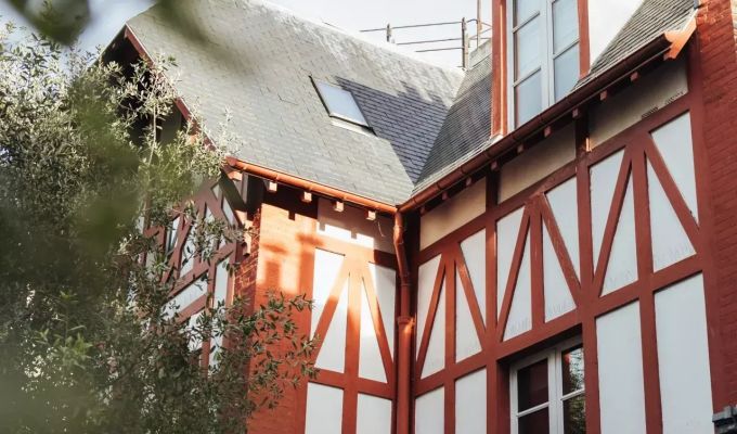 Vente Maison Paris 16ème