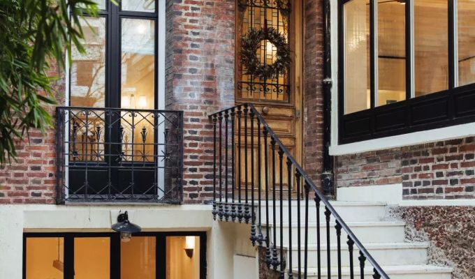 Vente Maison Paris 16ème