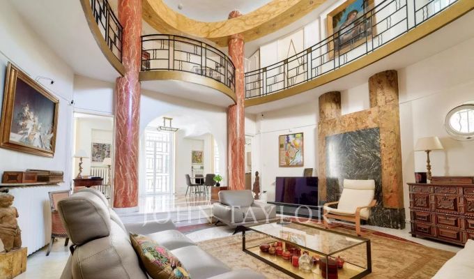 Vente Maison Paris 16ème