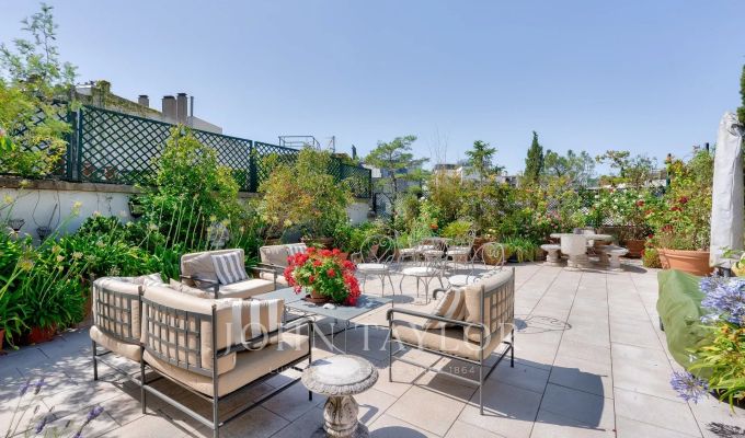 Vente Maison Paris 16ème