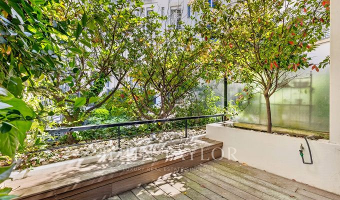 Vente Maison Paris 16ème