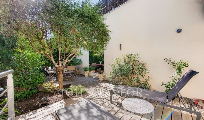 Vente Maison Paris 16ème
