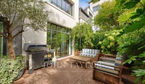 Vente Maison Paris 18ème