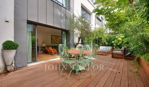 Vente Maison Paris 18ème
