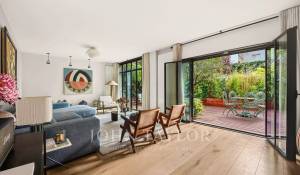 Vente Maison Paris 18ème