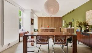 Vente Maison Paris 18ème