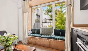 Vente Maison Paris 18ème