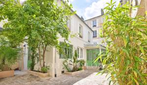 Vente Maison Paris 5ème