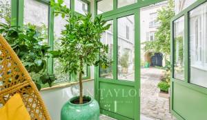 Vente Maison Paris 5ème
