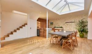 Vente Maison Paris 6ème