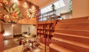 Vente Maison Paris 6ème