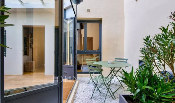 Vente Maison Paris 6ème