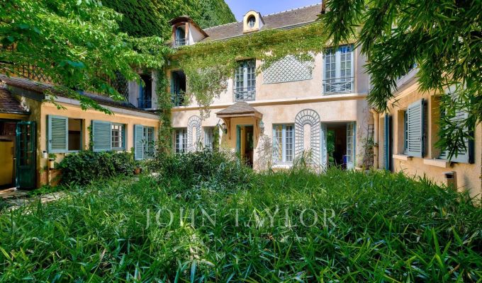 Vente Maison Paris 7ème