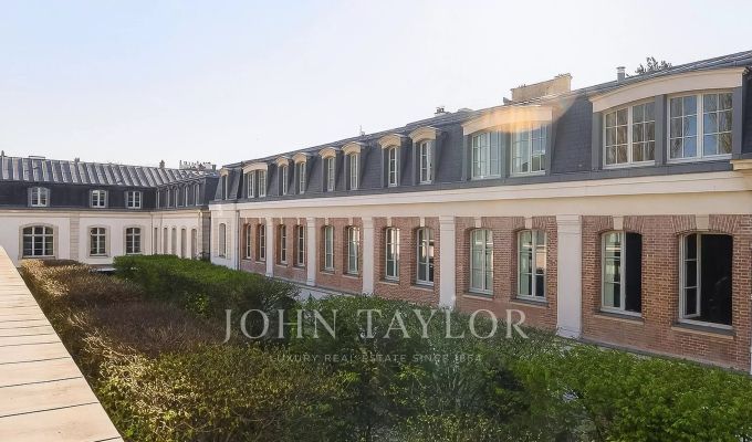 Vente Maison Paris 7ème
