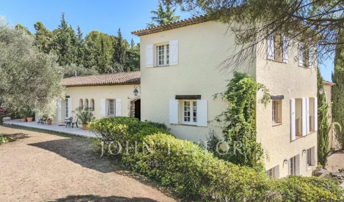 Vente Maison Peymeinade