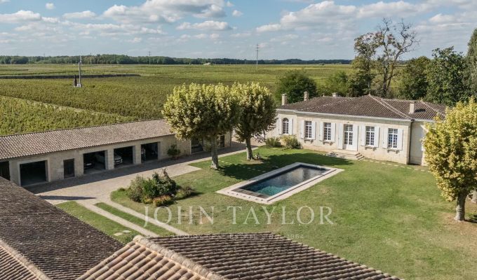 Vente Maison Podensac