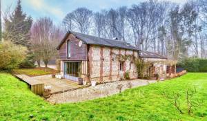 Vente Maison Pont-l'Évêque