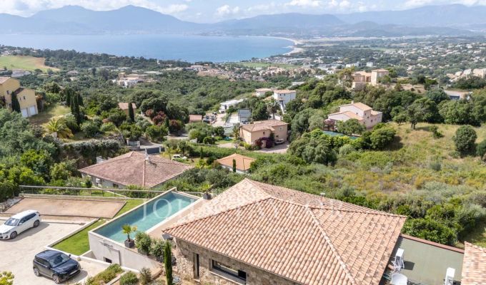 Vente Maison Porticcio