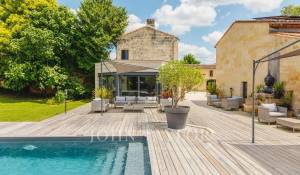 Vente Maison Prignac-et-Marcamps