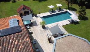 Vente Maison Prignac-et-Marcamps