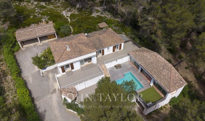 Vente Maison Roquefort-la-Bédoule