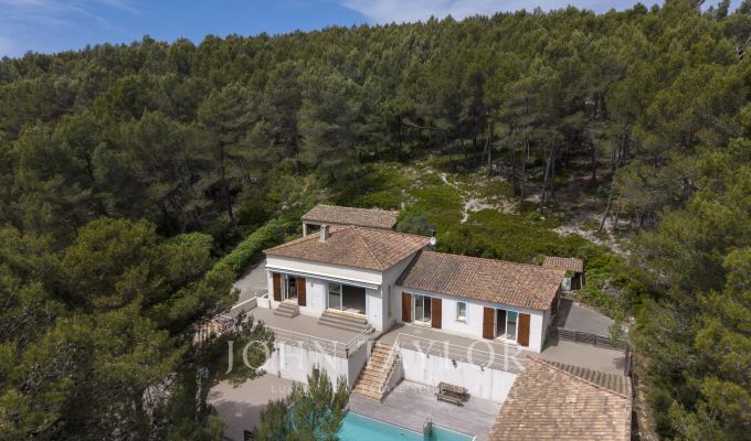 Vente Maison Roquefort-la-Bédoule