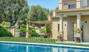 Vente Maison Roquefort-les-Pins