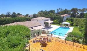 Vente Maison Roquefort-les-Pins