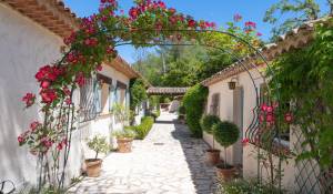Vente Maison Roquefort-les-Pins