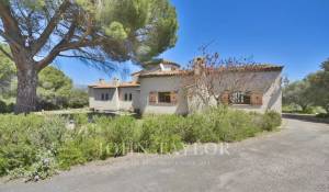 Vente Maison Roquefort-les-Pins